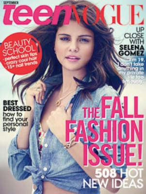 Selena Gomez, teen vogue Selena Gomez, teen vogue